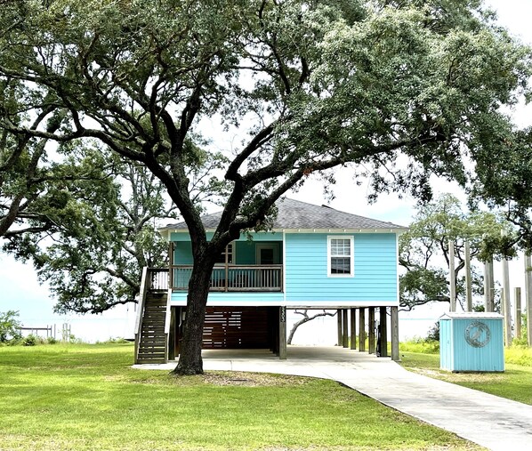 Exterior