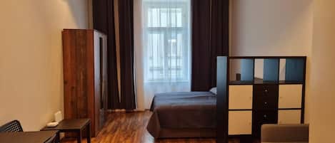 1 bedroom, WiFi
