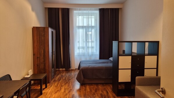 1 Schlafzimmer, WLAN