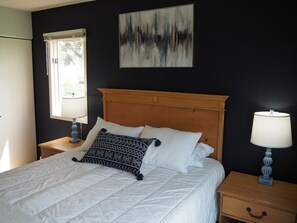 2 chambres, Wi-Fi gratuit, draps fournis