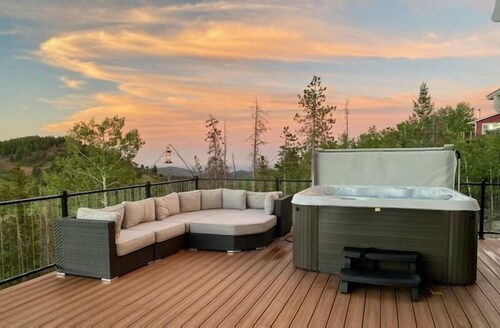 Colorado Mountain Villa