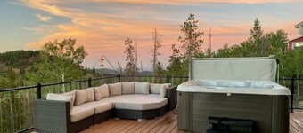 Colorado Mountain Villa