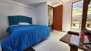 Room - Peru in hostel (Cusco)