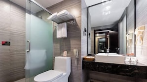 Room - Sunny Sky Inn Huanggang Spreading Love Lake Park (Huanggang)
