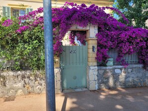 Détail de l’extérieur