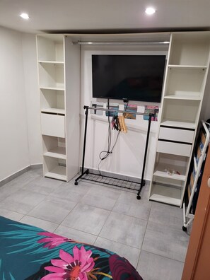 1 chambre, Wi-Fi, draps fournis