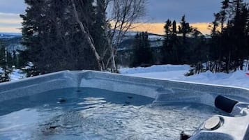 Hidromassagem externa