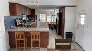 Mikrowelle, Ofen, Herdplatte