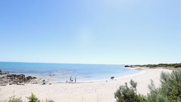 Nära stranden