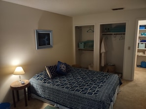 2 chambres, Wi-Fi gratuit, draps fournis