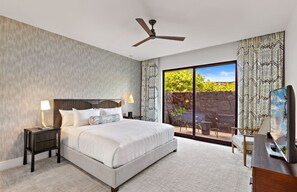 6 habitaciones, tabla de planchar con plancha y wifi gratis 
