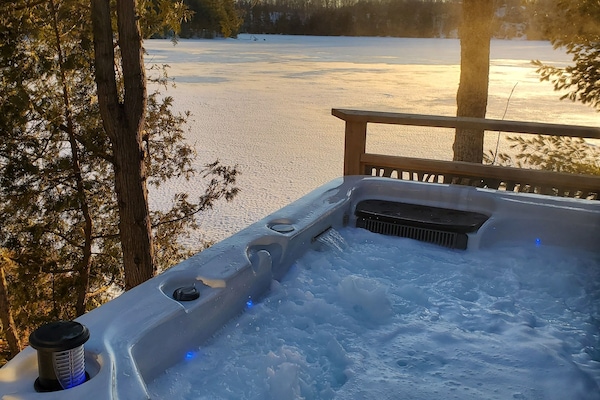 Außen-Whirlpool