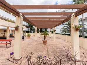 Terrace/patio - APARTMENT MONKÓ GOLF & BEACH (Benalmadena)