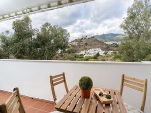 Outdoor dining - APARTMENT MONKÓ GOLF & BEACH (Benalmadena)