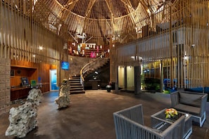 Lobby - Taman Mesari Luxury Villas - Seminyak (Badung)