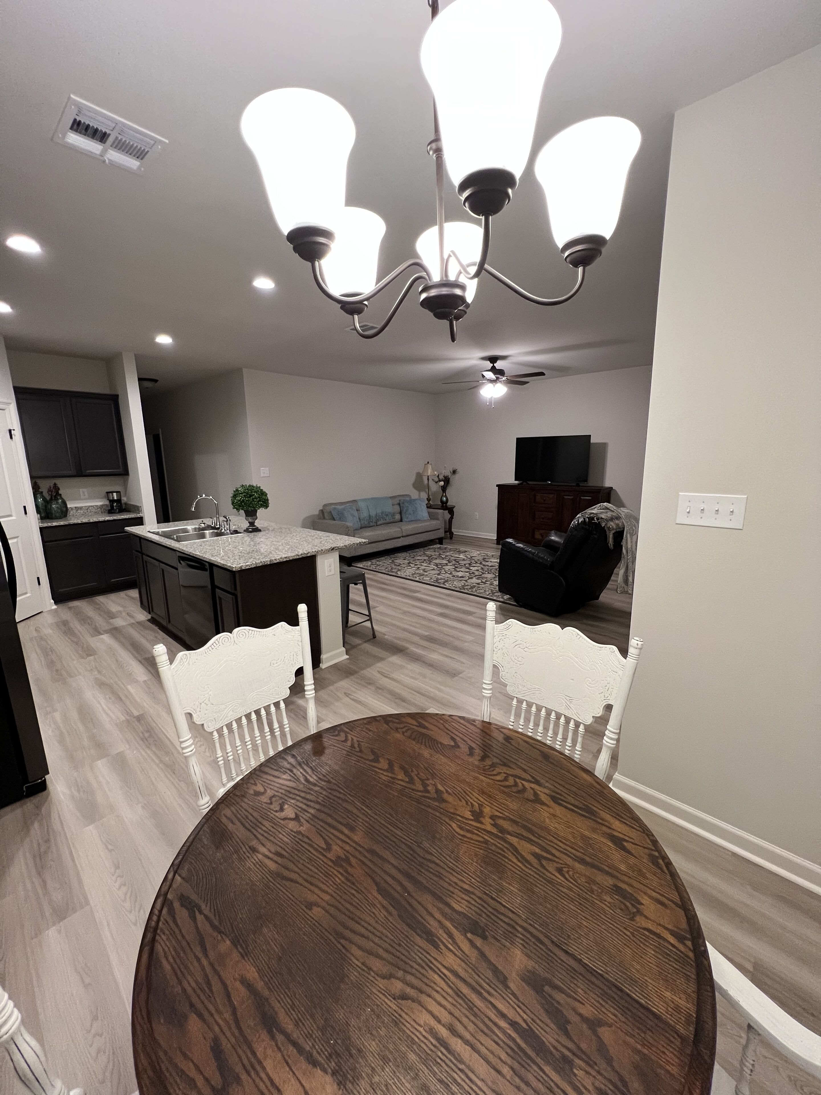Home In Brusly, Set Up For Month Plus Stays. Contact For Discounts. - 巴頓魯治