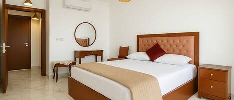 2 soverom, internettilgang og rullestolvennlig