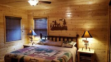 4 habitaciones, escritorio, tabla de planchar con plancha y wifi gratis