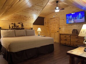 4 habitaciones, escritorio, tabla de planchar con plancha y wifi gratis 