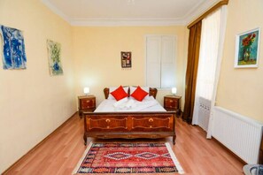 2 chambres, Wi-Fi gratuit