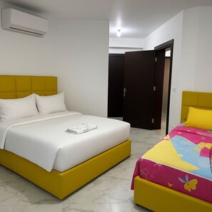 2 bedrooms, Internet, wheelchair access