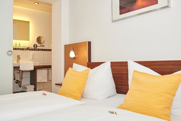 1 chambre, accès à Internet, literie fournie