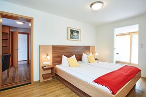 1 bedroom, Internet, bed sheets