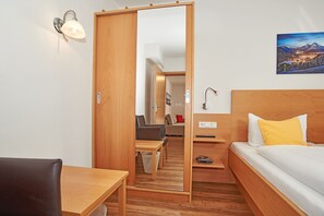 1 Schlafzimmer, Internetzugang, Bettwäsche