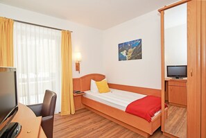 1 Schlafzimmer, Internetzugang, Bettwäsche