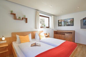 1 chambre, accès Internet, draps fournis