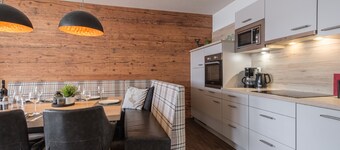 Spacious and very nice flat, very centrally located