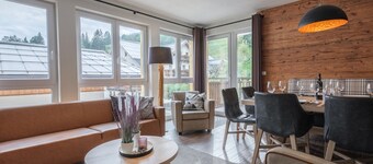 Spacious and very nice flat, very centrally located