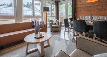 Spacious and very nice flat, very centrally located