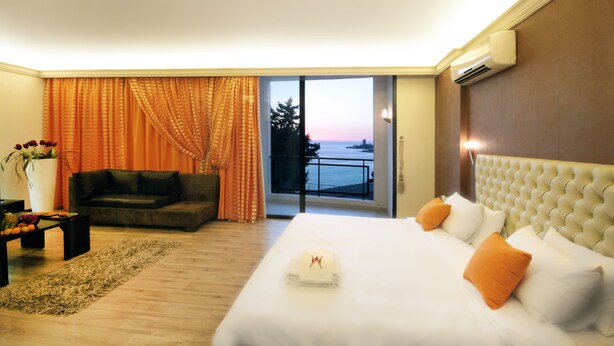 Deluxe Studio Suite | WiFi (free) - Bay Inn Hotel (Ghazir)