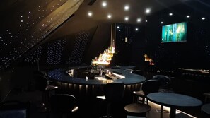 Bar (on property) - Bay Inn Hotel (Ghazir)