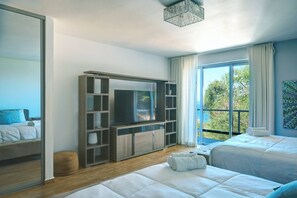 7 camere, ferro/asse da stiro, Wi-Fi gratuito, lenzuola
