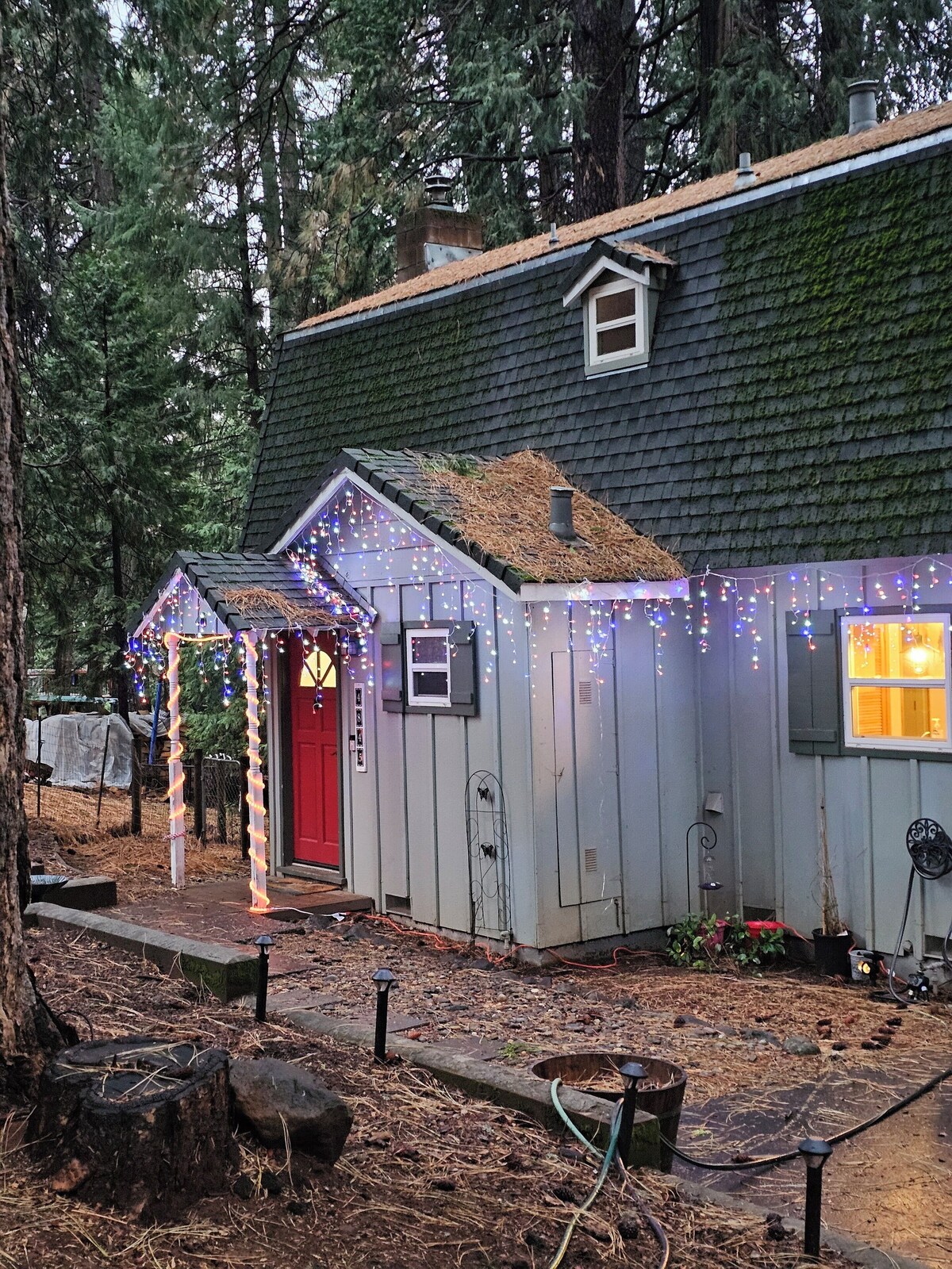 Majoittajan profiilikuva