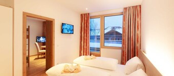 Family room Panorama - 2 room - Familienhotel & Gasthof Adler
