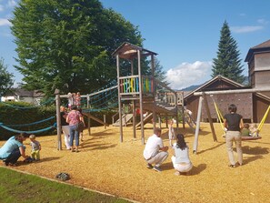 Zona infantil