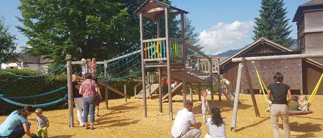 Children’s area