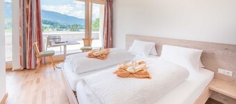 Triple room Panorama - 2 rooms - Familienhotel & Gasthof Adler