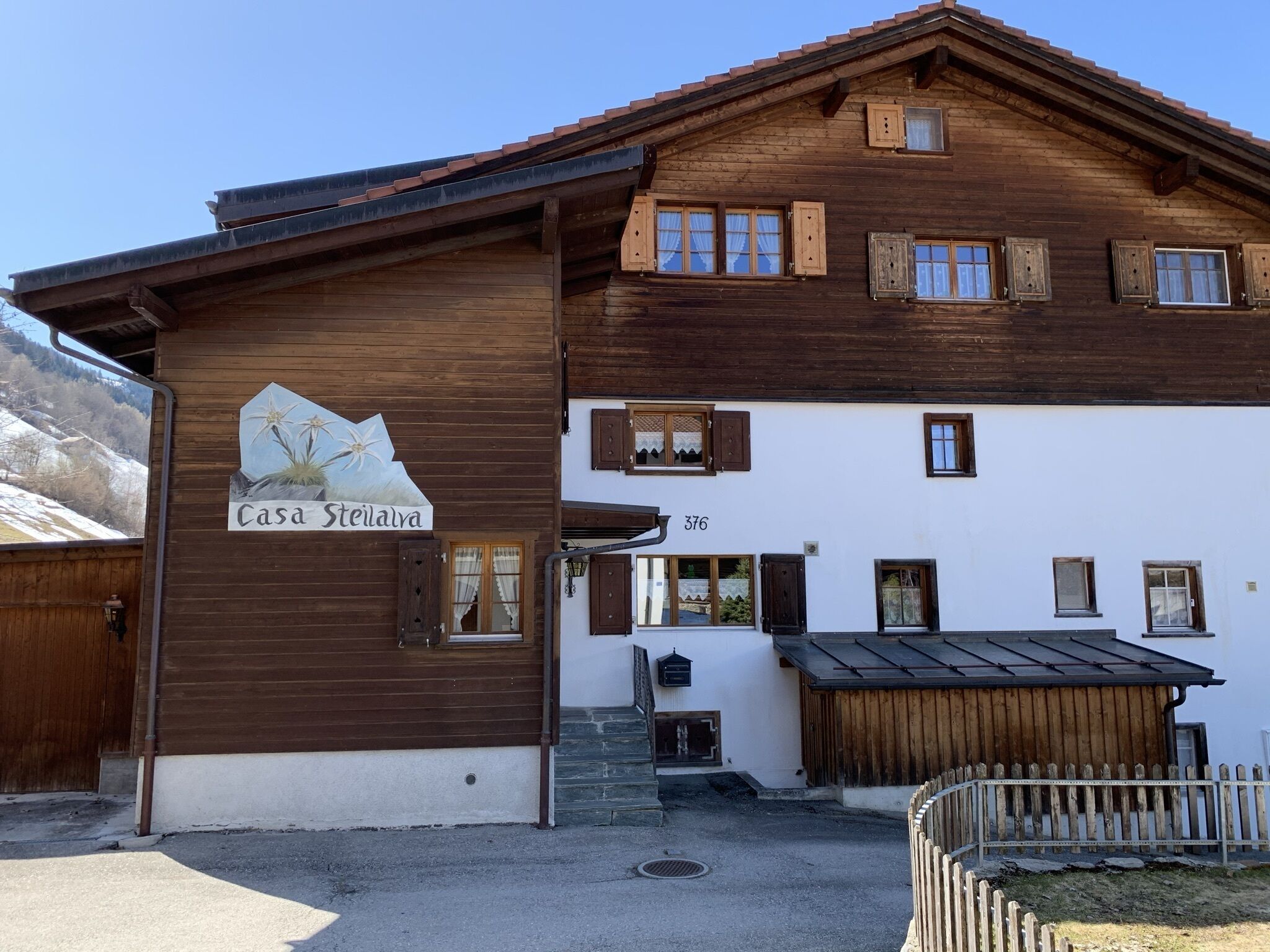 grosszügiges Chalet für erholsamen Familienurlaub