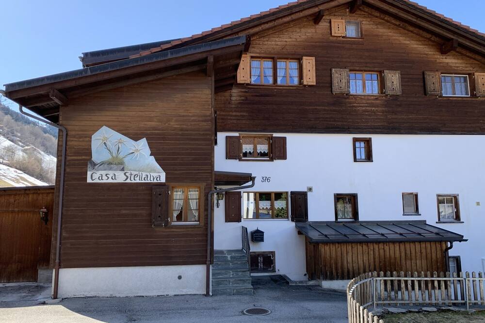 grosszügiges Chalet für erholsamen Familienurlaub