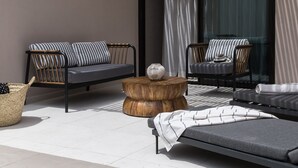 Double Room, Private Pool, Garden Area - Now VX - Adults Only (Eilat)