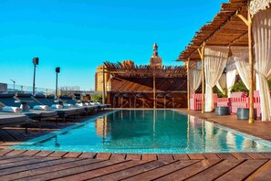 2 outdoor pools - Now VX - Adults Only (Eilat)