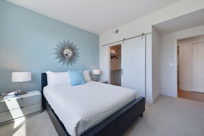 1 soveværelse, strygejern/strygebræt, gratis Wi-Fi