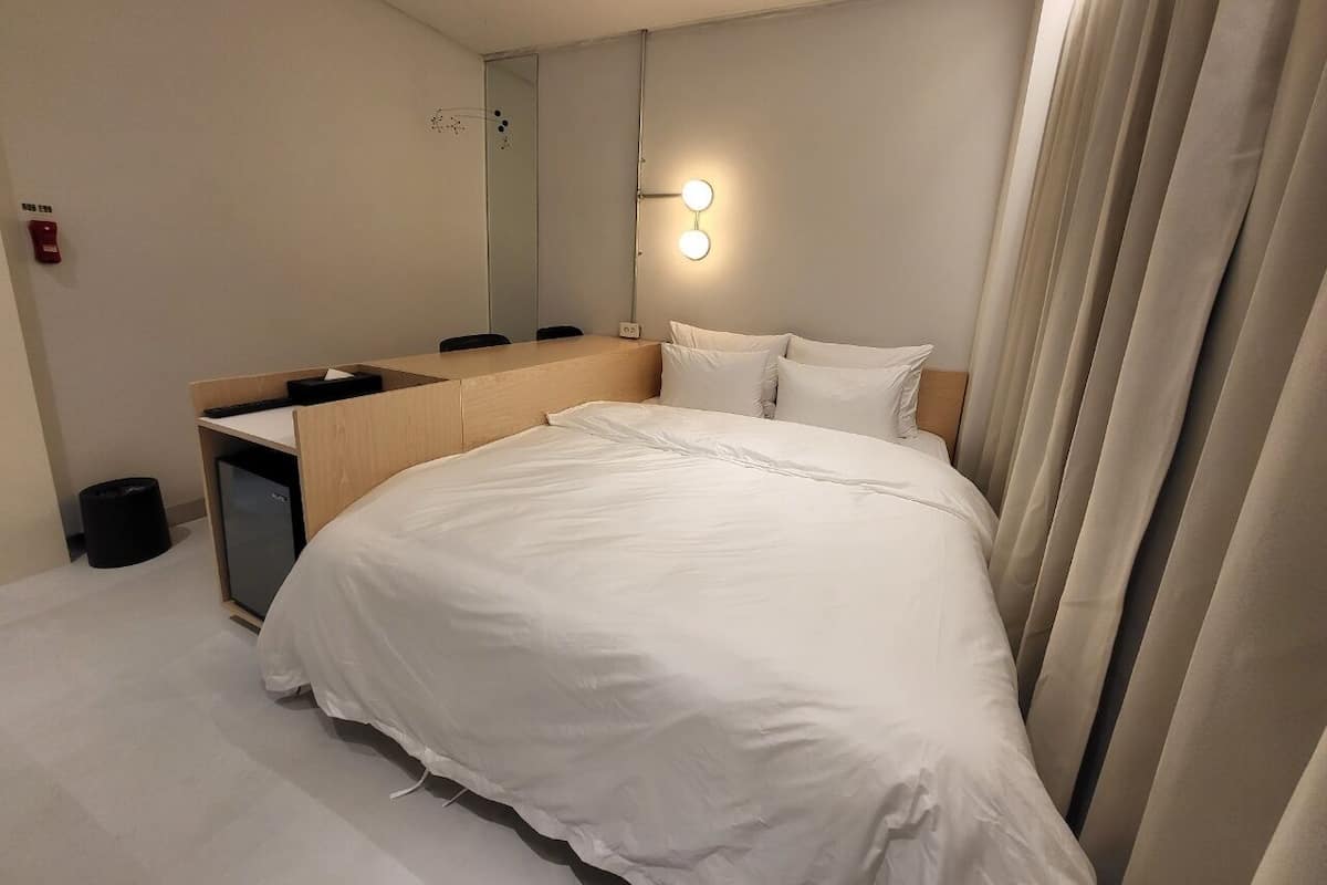Standard-Doppelzimmer | Individuell dekoriert, individuell eingerichtet, kostenloses WLAN