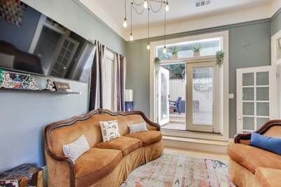 LIVE IT UP In The Castro! *4BR*W/D*Walk Score 98
