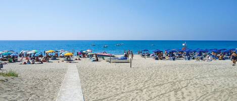 Playa en los alrededores