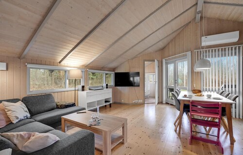 Lækkert hjem i Højslev med WiFi